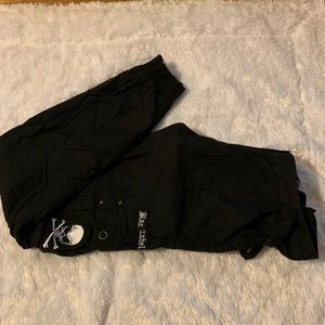 Black Label Pink Parachute/Cargo